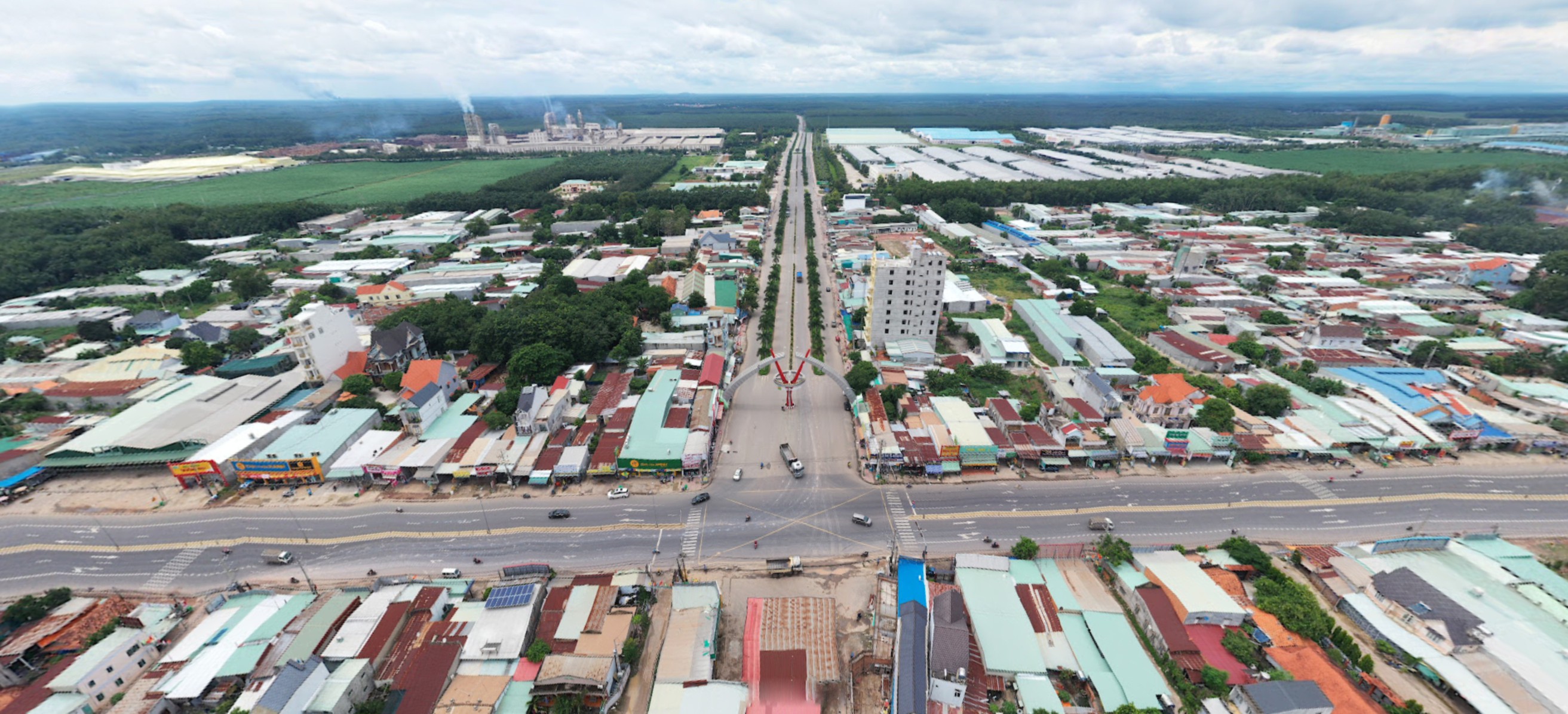 Dự án TTL Mall Bình Dương